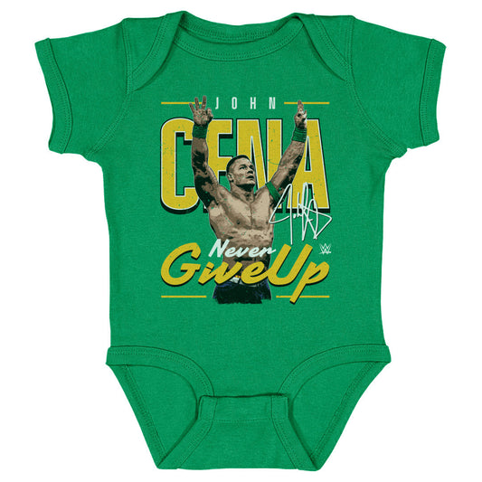 John Cena Never Give Up WHT