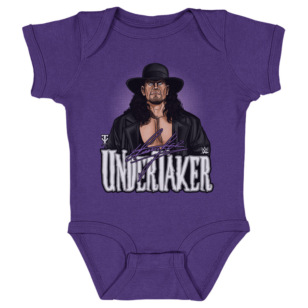 Undertaker Comic WHT