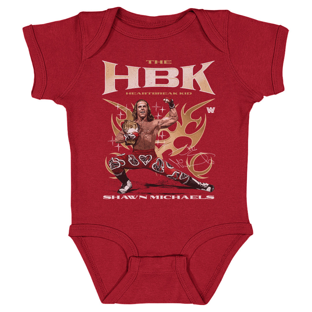 Shawn Michaels HBK Flex WHT