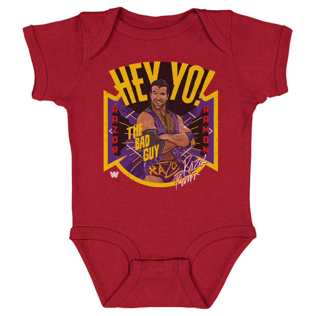 Razor Ramon Hey Yo WHT