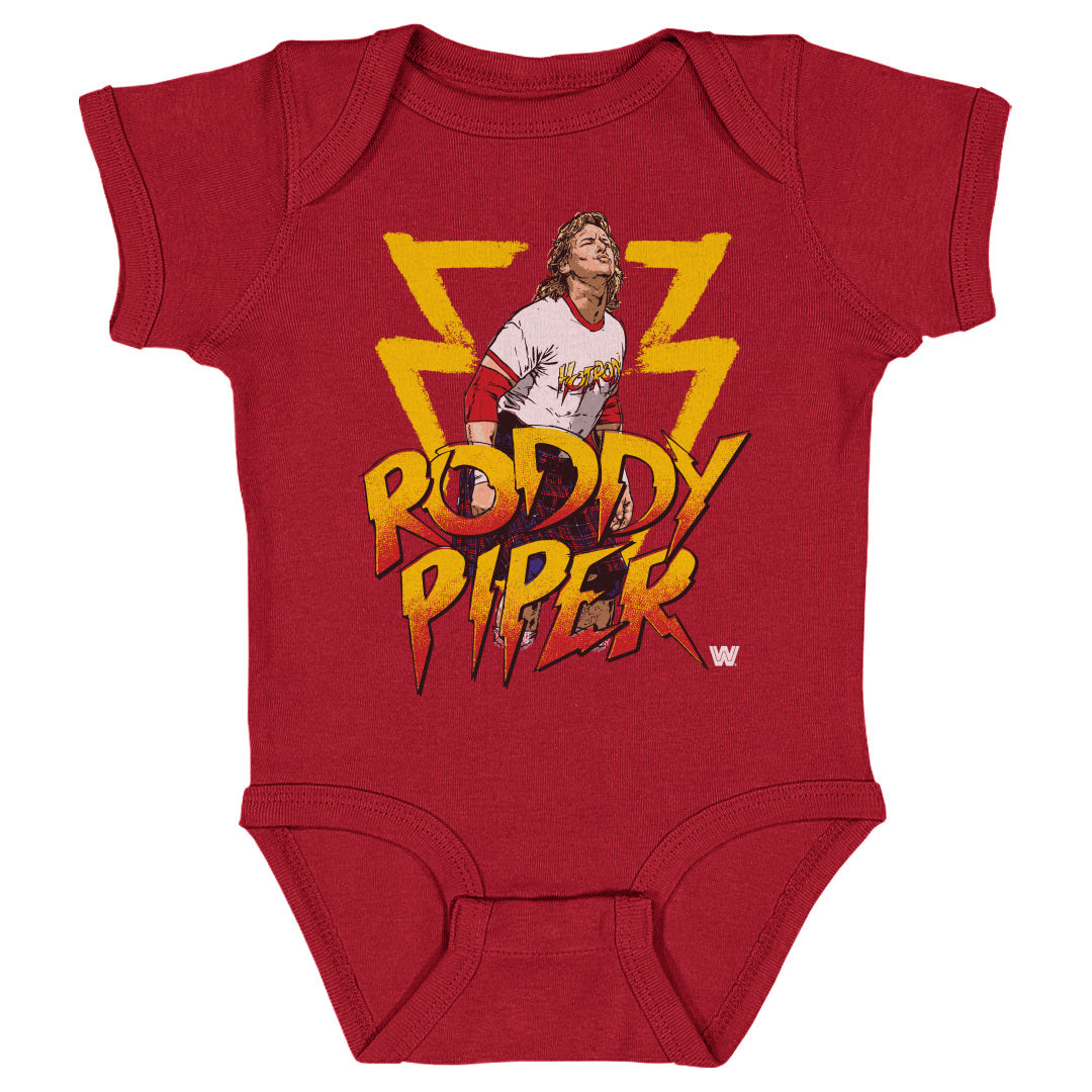Roddy Piper Smooch WHT