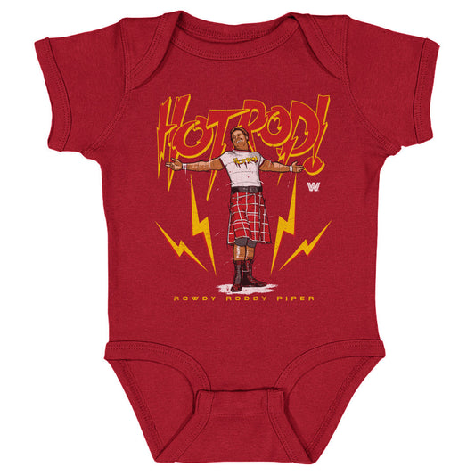 Roddy Piper Hot Rod WHT