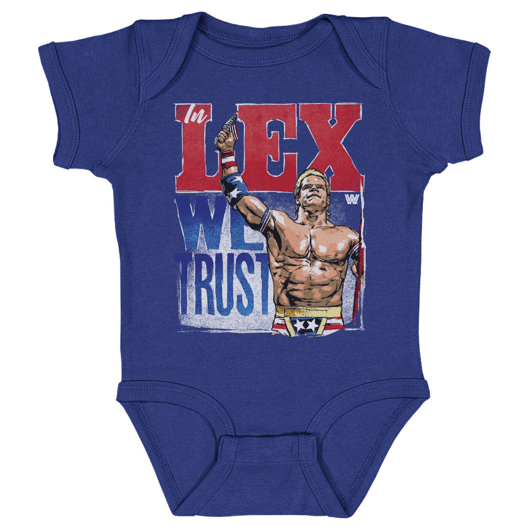 Lex Luger Trust WHT