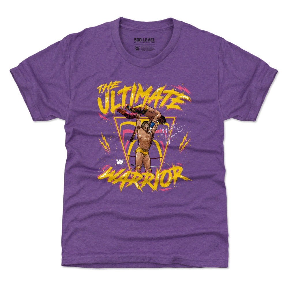 Ultimate Warrior Gorilla Press WHT