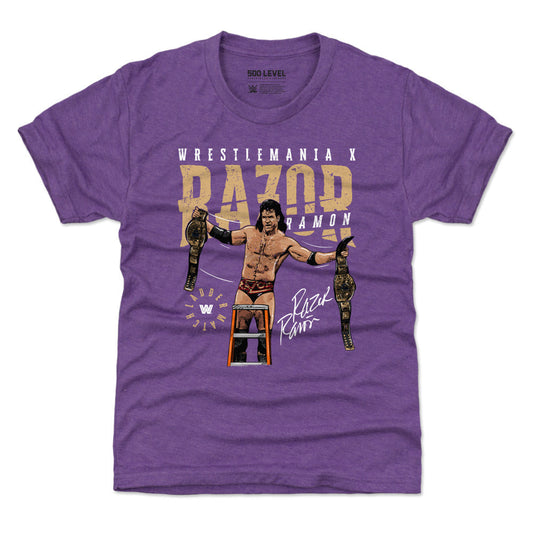 Razor Ramon Ladder Match WMX WHT