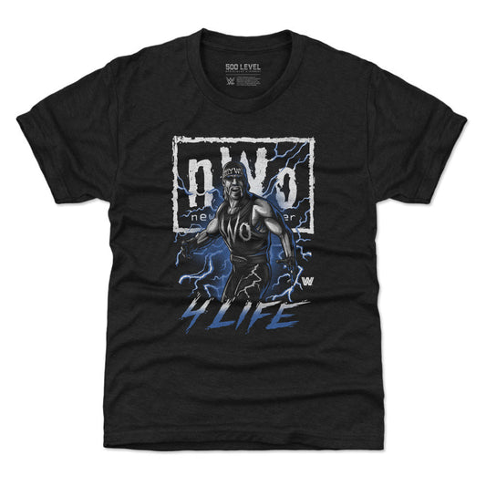 Hulk Hogan Hollywood nWo 4 Life WHT
