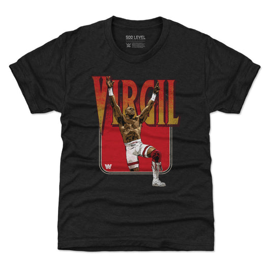Virgil Comic WHT