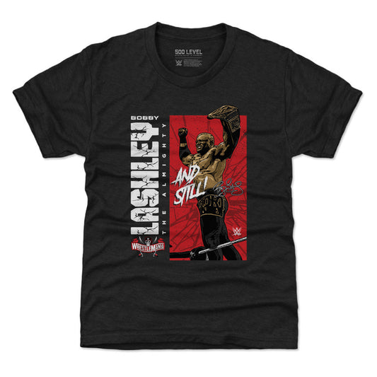 Bobby Lashley And Still WHT