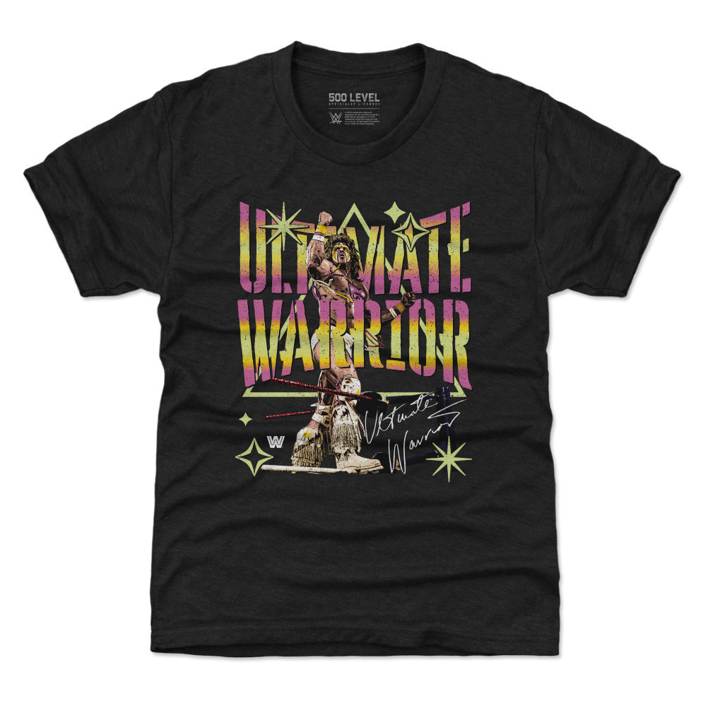 Ultimate Warrior Ropes WHT