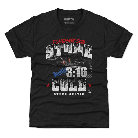 Stone Cold Steve Austin Monster Truck WHT