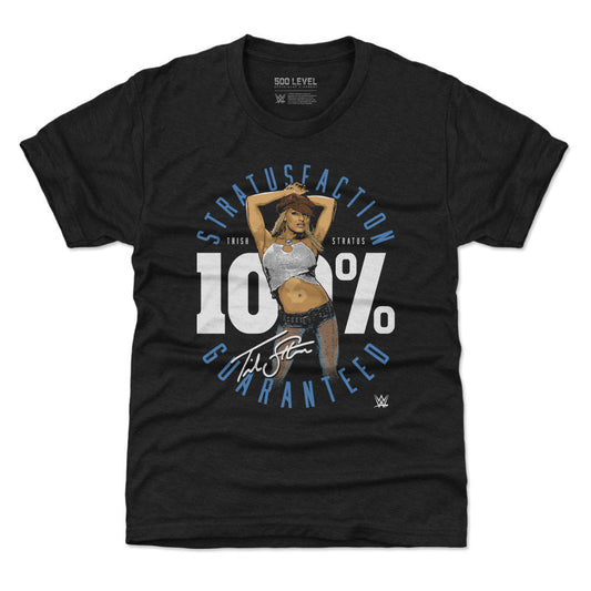 Trish Stratus 100 Percent Stratusfaction WHT