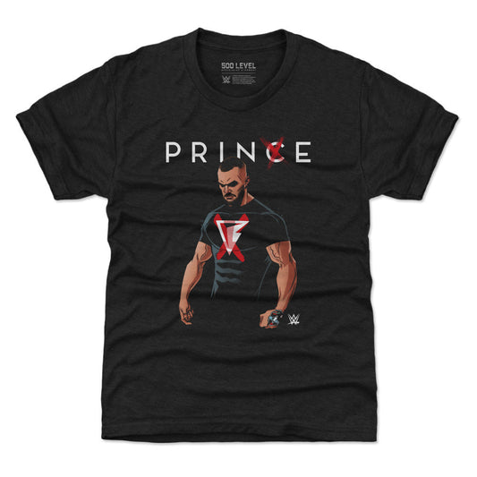 Finn Balor Prince WHT