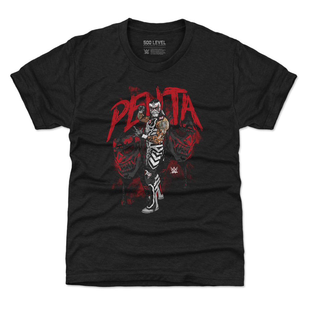 Penta Grunge Pose WHT
