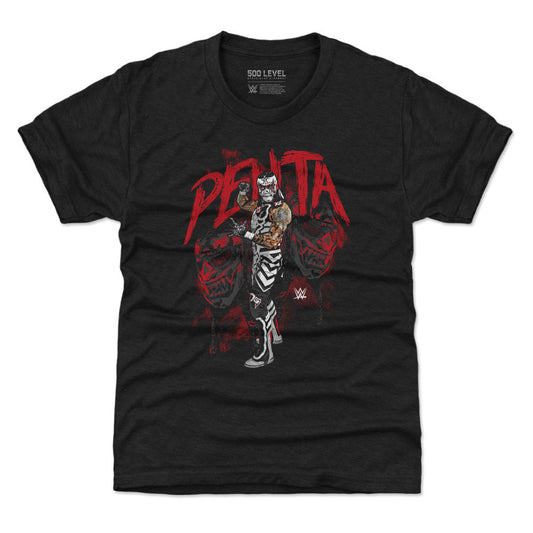 Penta Grunge Pose WHT