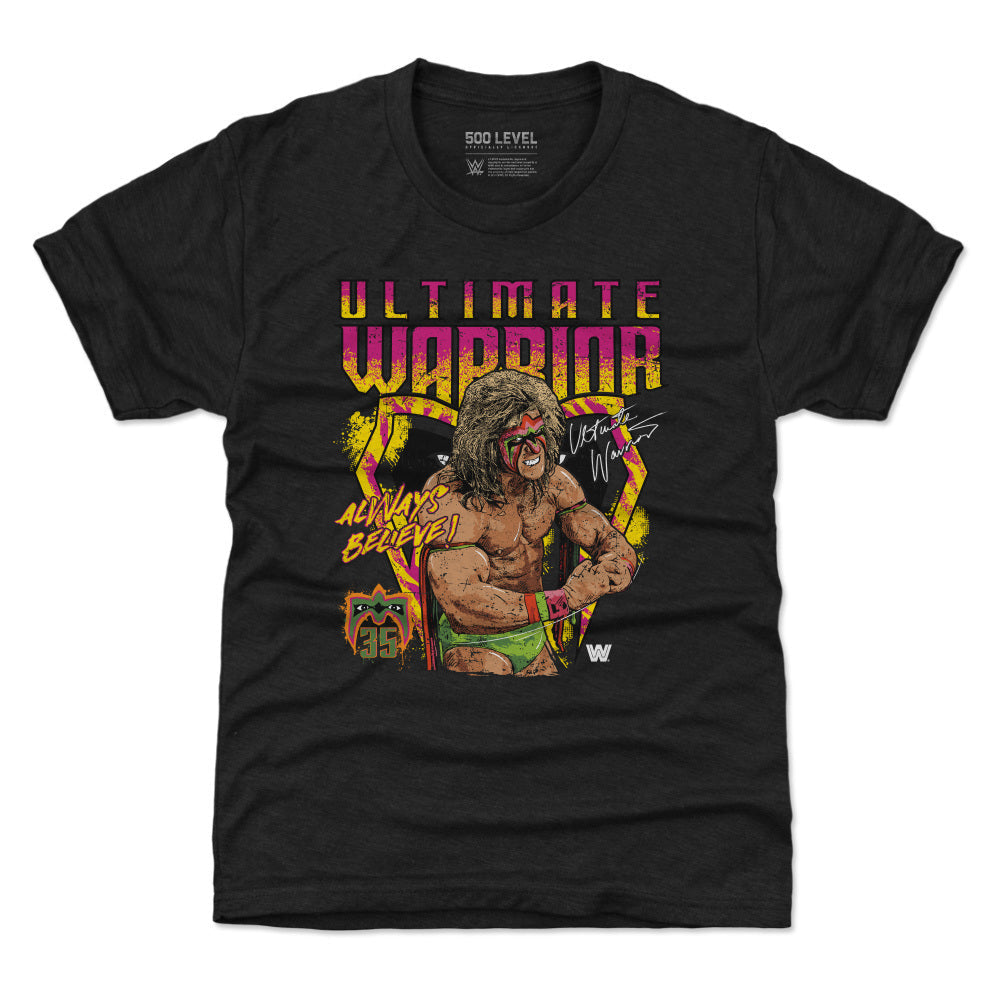 Ultimate Warrior 35th Anniversary WHT