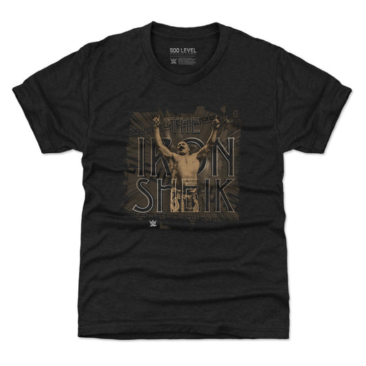 Iron Sheik Grunge WHT