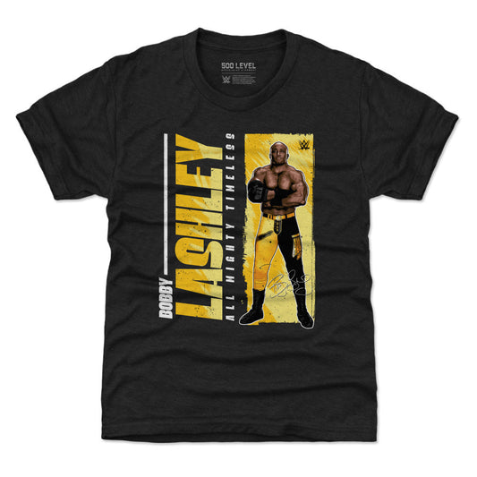 Bobby Lashley All Mighty Timeless WHT