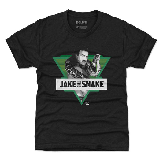 Jake The Snake Triangle WHT