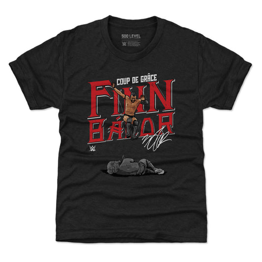 Finn Balor Coup de Grace WHT