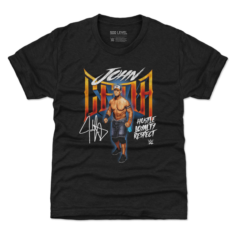 John Cena Grunge WHT