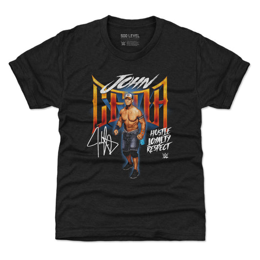 John Cena Grunge WHT