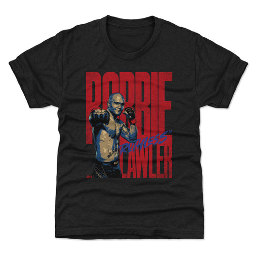 Robbie Lawler Ruthless Bold WHT