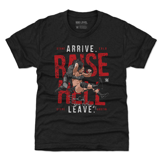Stone Cold Raise Hell WHT