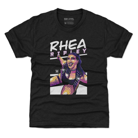 Rhea Ripley Illustration WHT