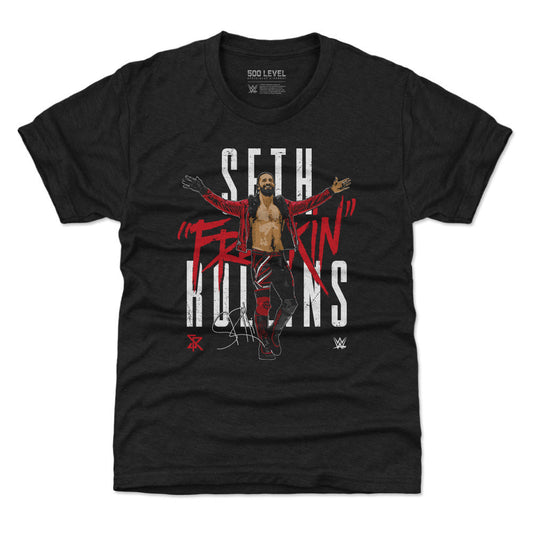 Seth Rollins Entrance WHT