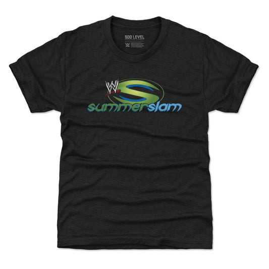 SummerSlam 2006 Logo WHT