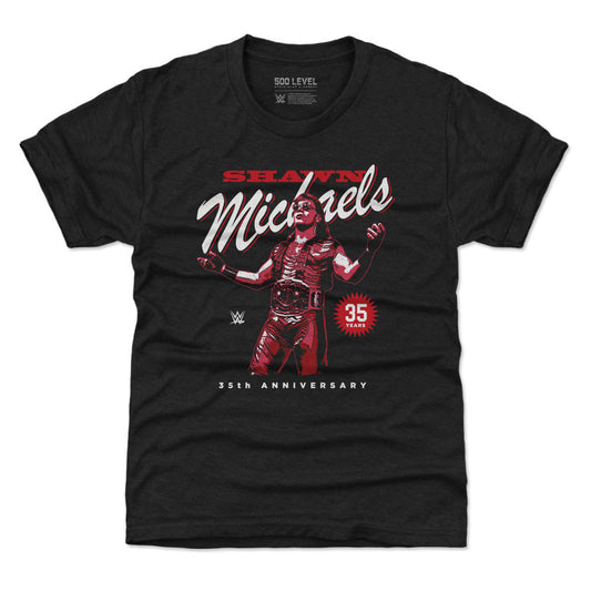 Shawn Michaels 35th Anniversary Retro WHT
