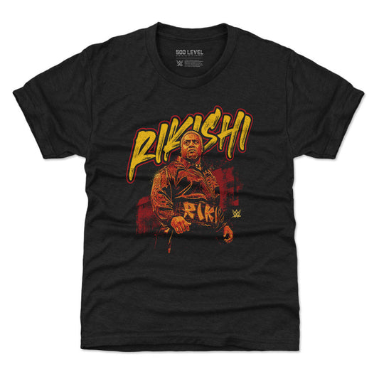 Rikishi Splatter WHT