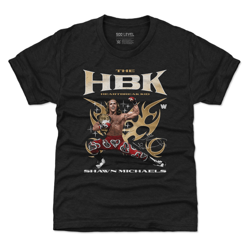 Shawn Michaels HBK Flex WHT