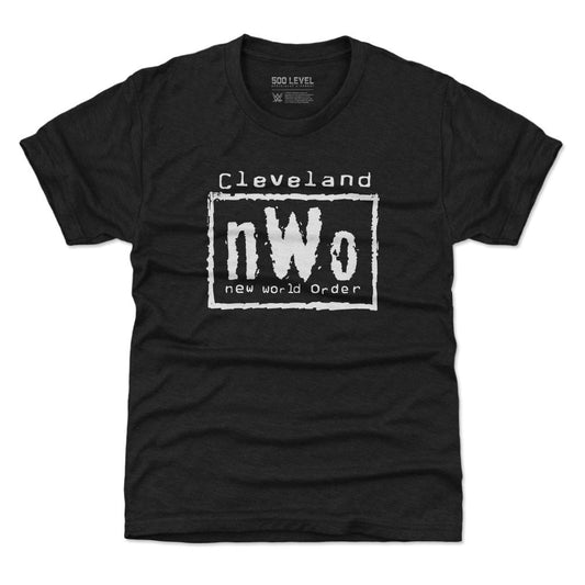 nWo Cleveland WHT