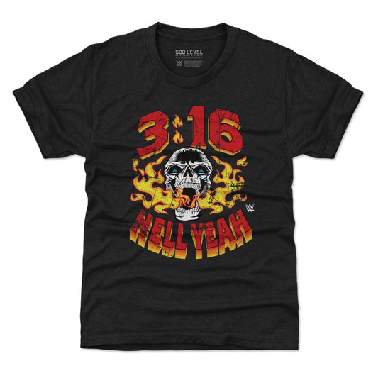 Stone Cold Steve Austin Hell Yeah WHT