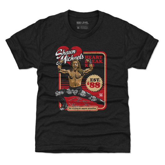 Shawn Michaels 35th Anniversary Est. 88 WHT