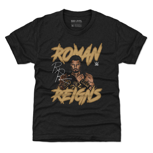 Roman Reigns Comic WHT