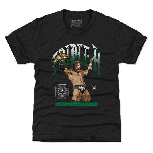 Triple H 30th Anniversary Arch WHT