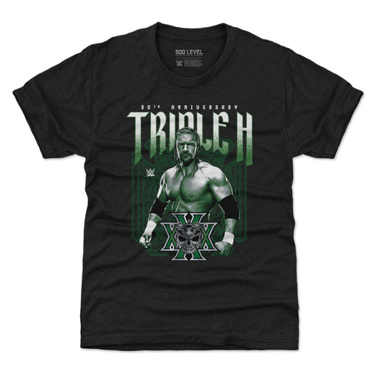 Triple H 30th Anniversary WHT