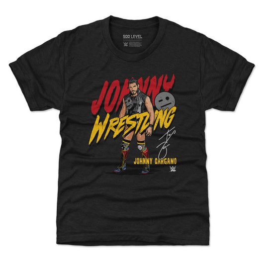Johnny Gargano Wrestling WHT