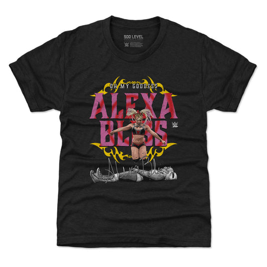Alexa Bliss Oh My Goddess WHT