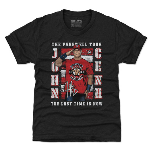 John Cena Farewell Tour WHT
