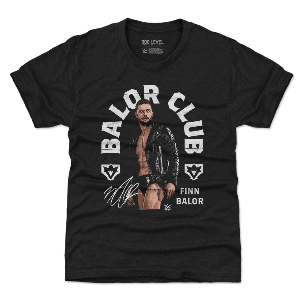 Finn Balor Balor Club WHT