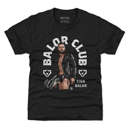 Finn Balor Balor Club WHT
