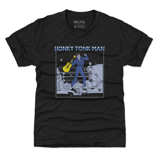 Honky Tonk Man Caricature WHT