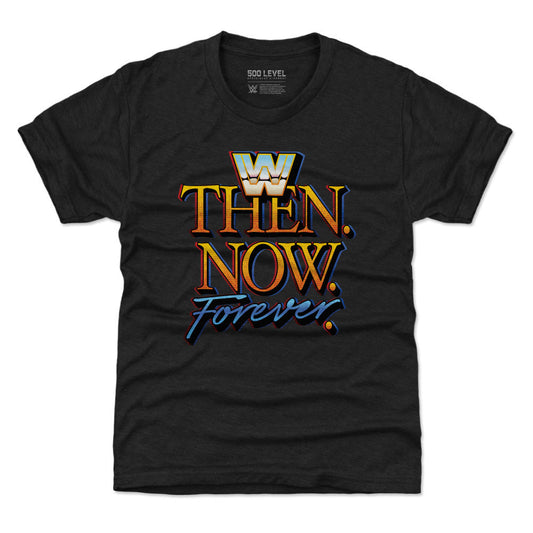 WWE Then Now Forever WHT