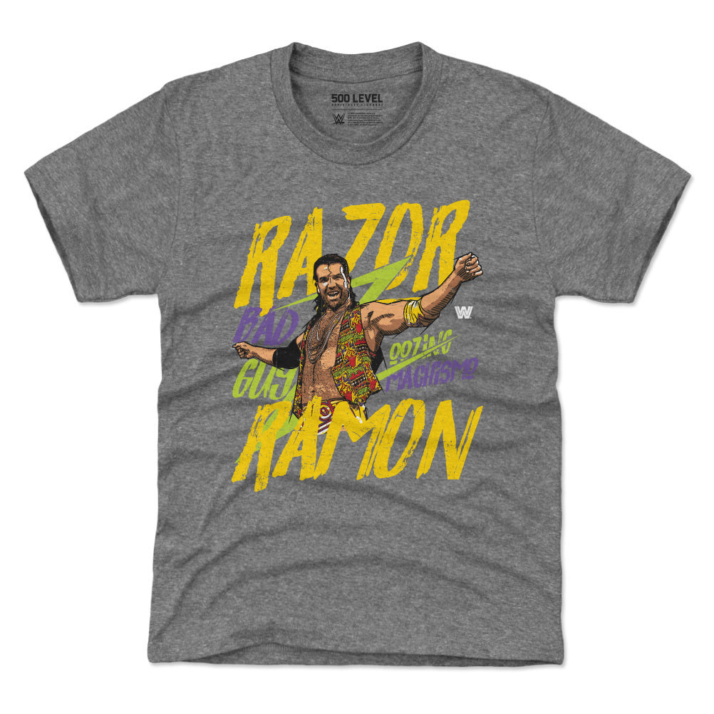 Razor Ramon Bad Guy WHT
