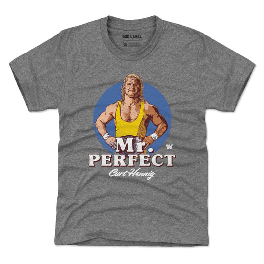 Mr. Perfect Pop WHT
