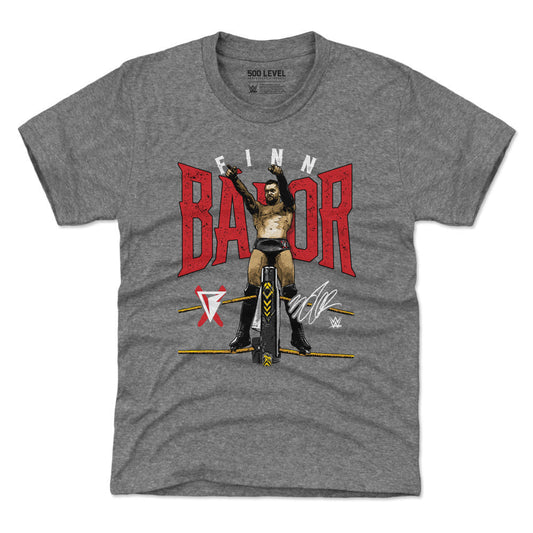 Finn Balor Ropes WHT