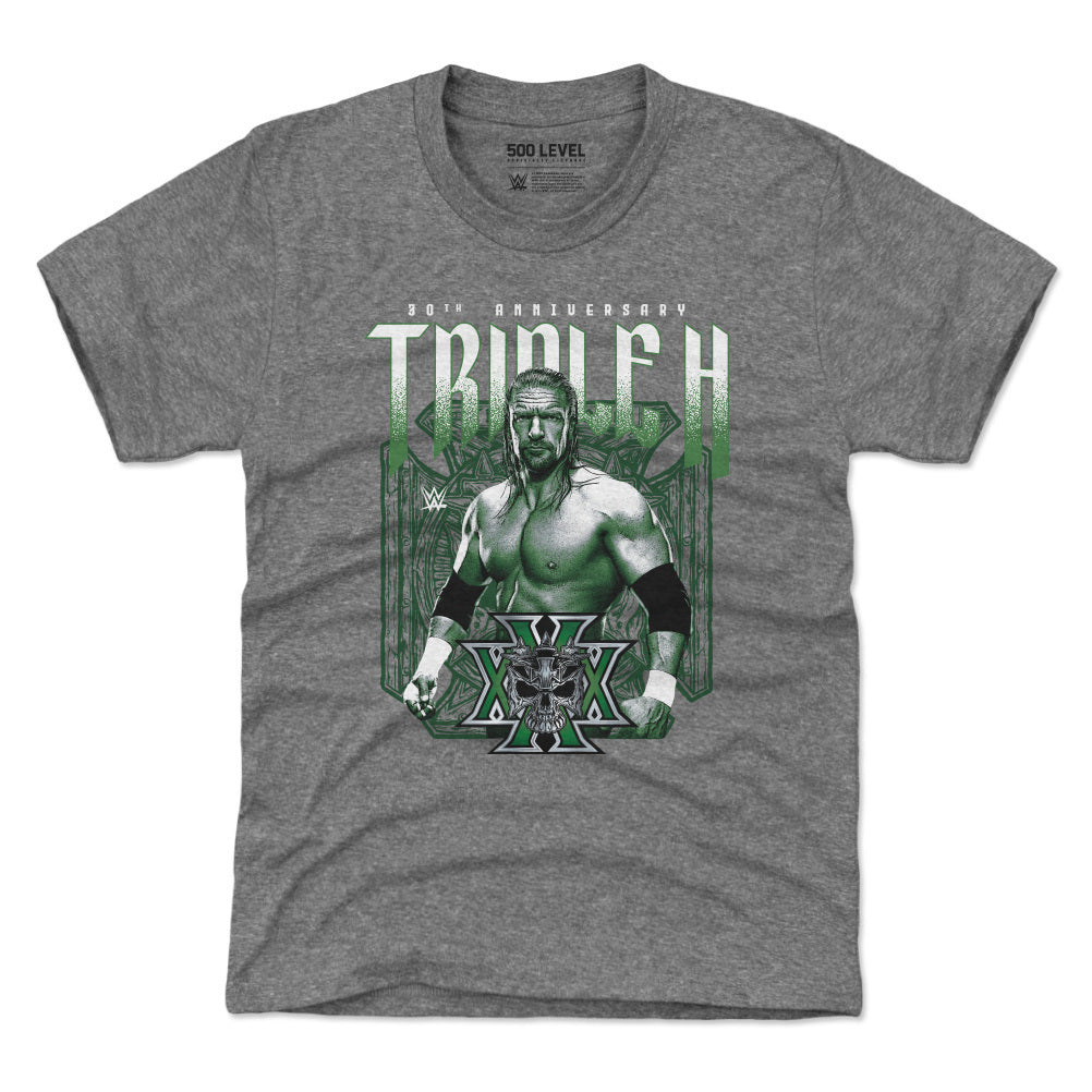 Triple H 30th Anniversary WHT